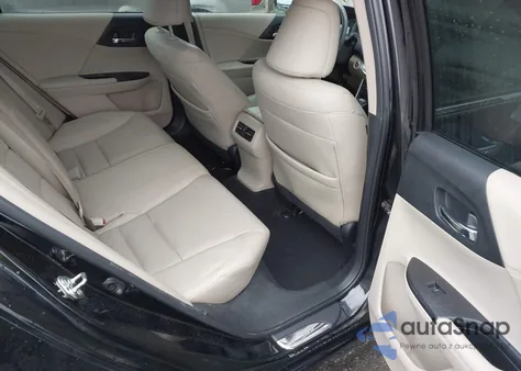 2015 Honda Accord Ex-L z USA, uszkodzony, nr VIN 1HGCR2F83FA095542